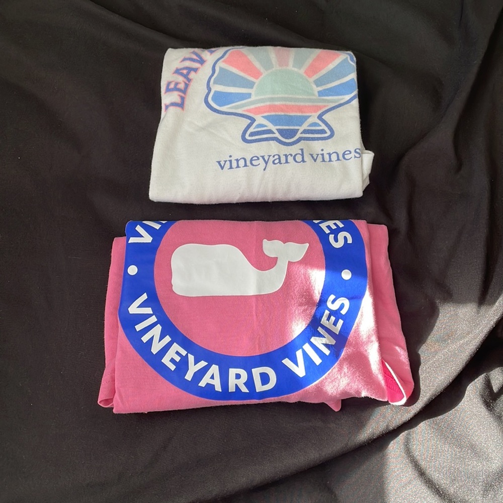 Vineyard Vines Shirt Duo